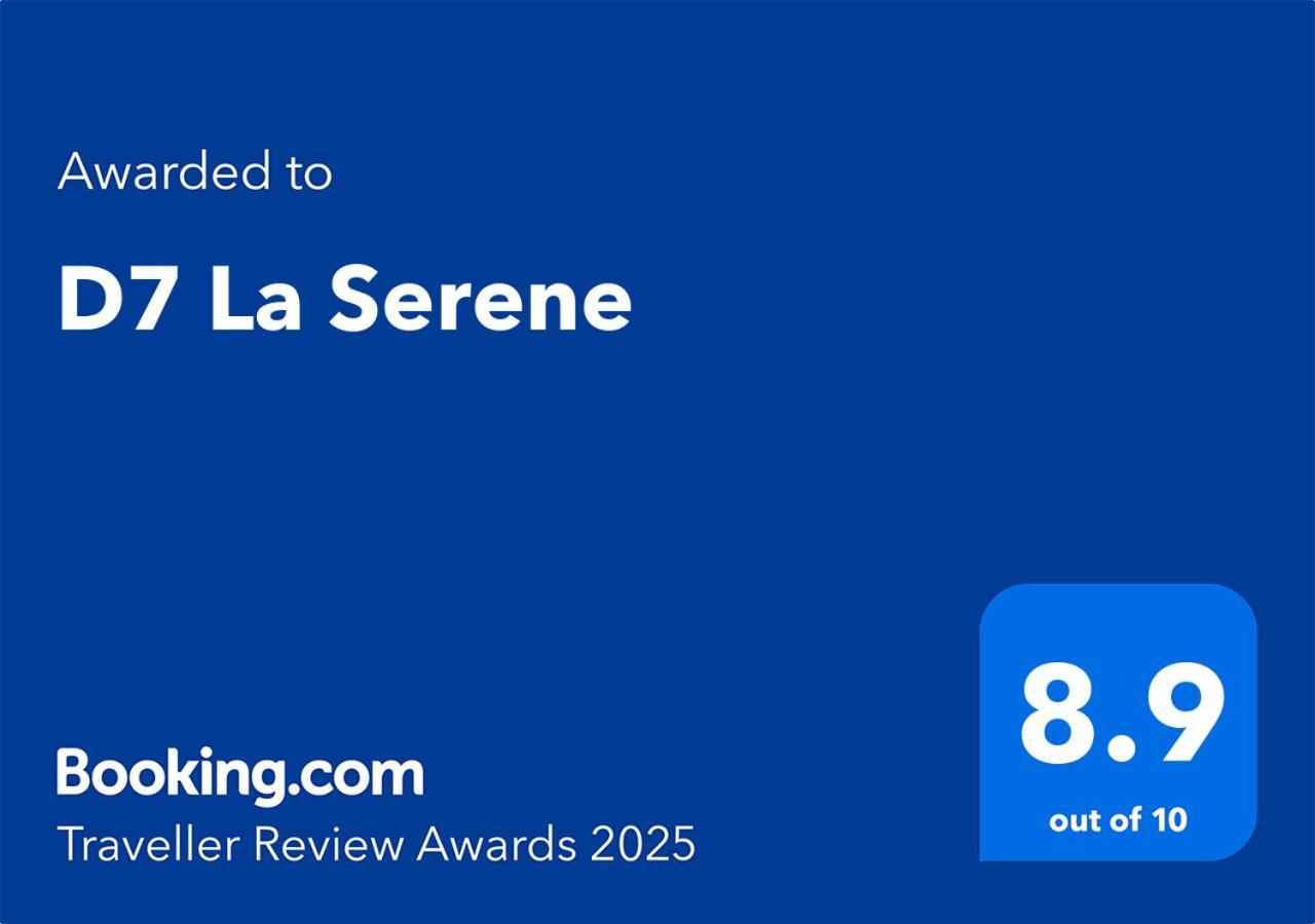 D7 La Serene Benaulim Exteriér fotografie